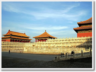 Forbidden City